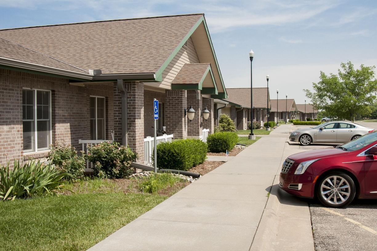 The Cedars Kansas Senior Living Community Assisted Living, Nursing